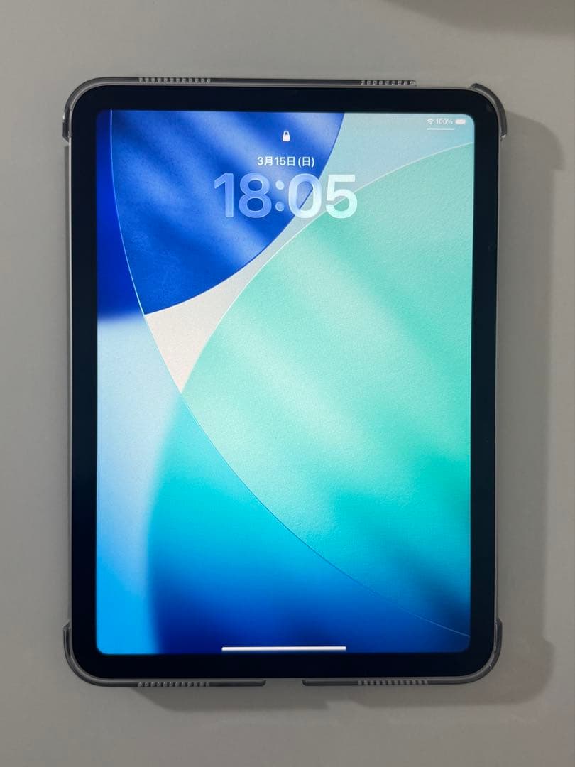 Apple iPad A16 128GB Wi-Fi シルバー 美品