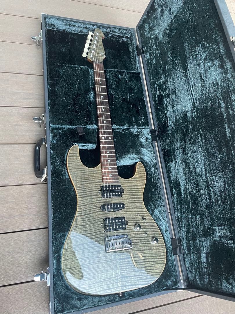 ギター Keipro Guitar JP custom 2022