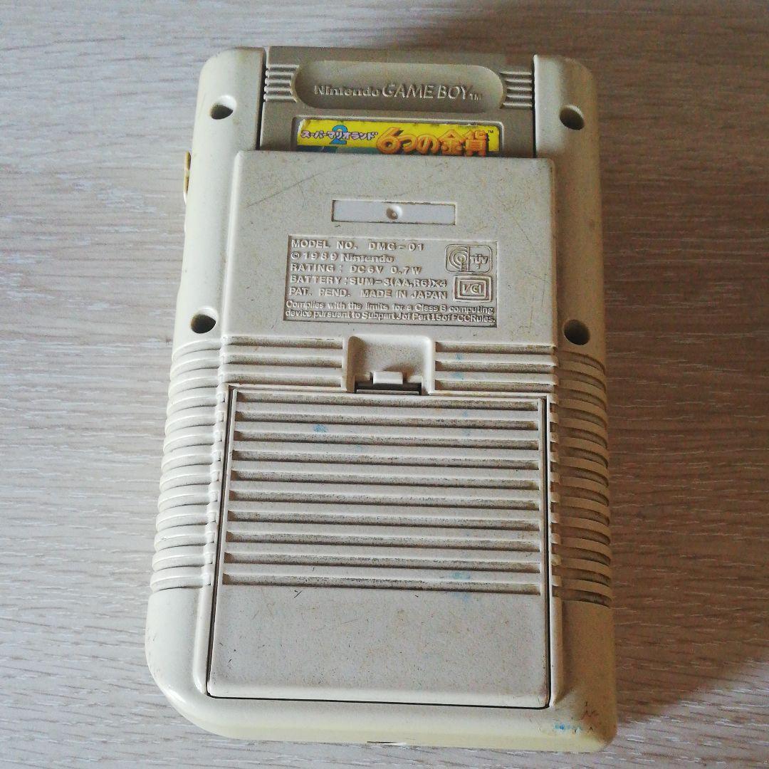 初代 ゲームボーイ 任天堂