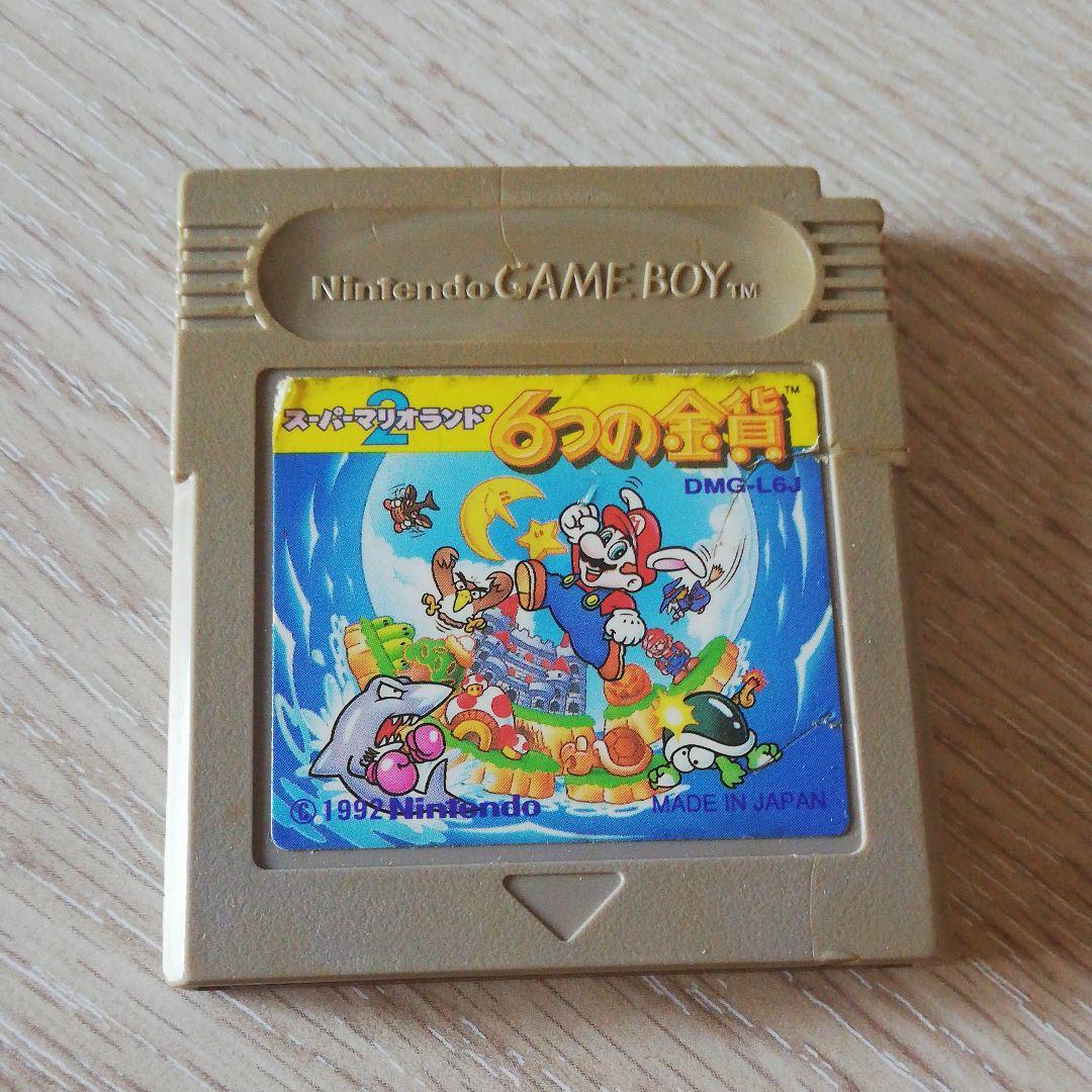 初代 ゲームボーイ 任天堂