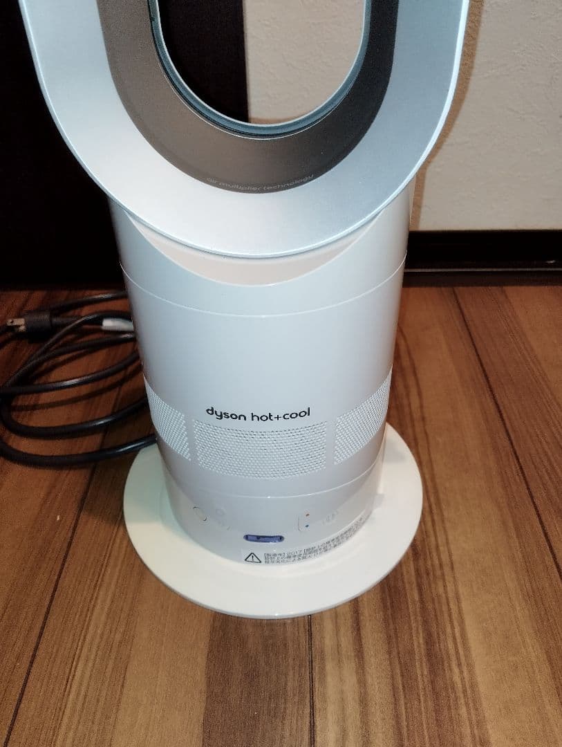 ダイソン ホット クール 扇風機 冷風機 暖房 AM05