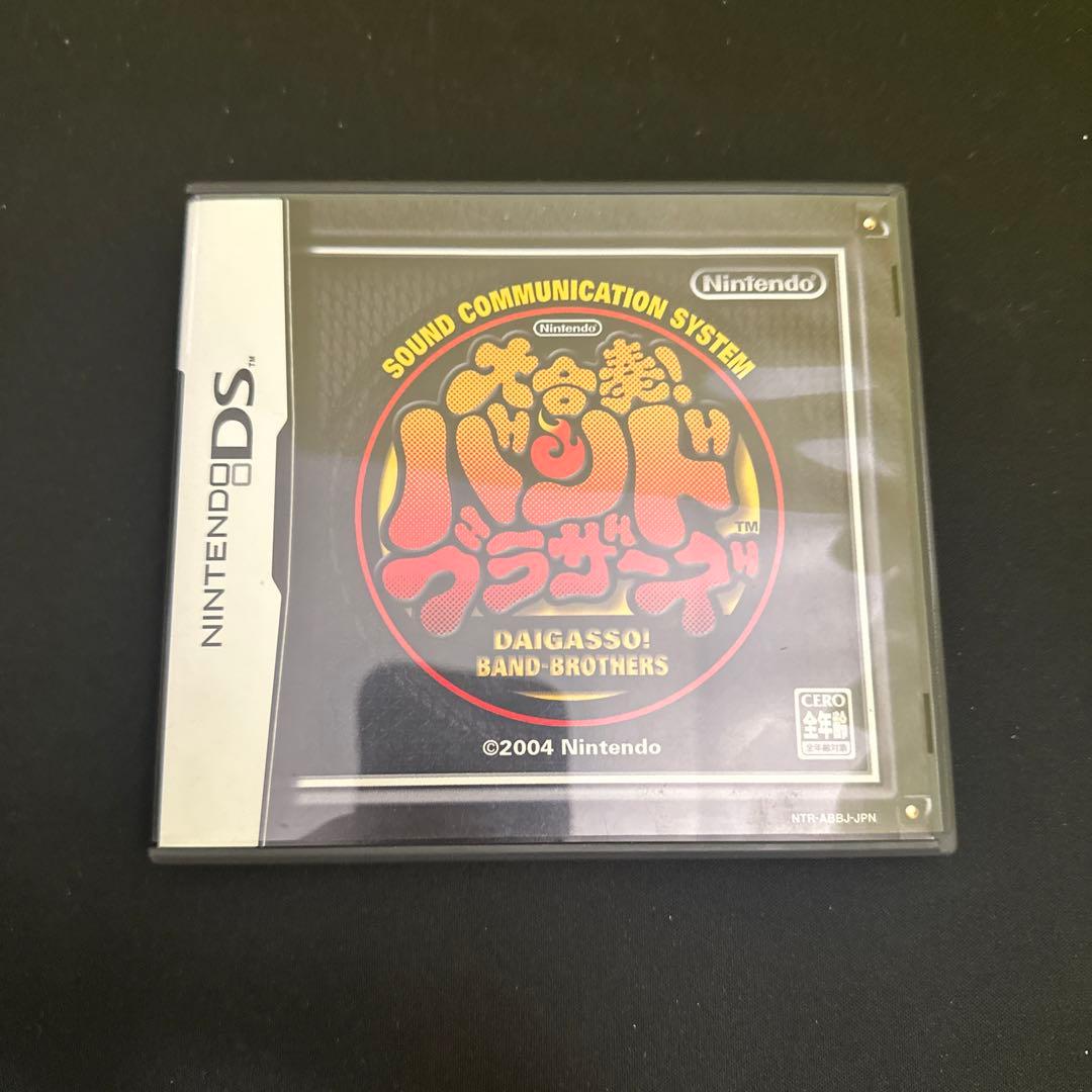 ゲームまとめ売り  ポケモン ブラック パール 大合奏バンドブラザーズ ＤＸ
