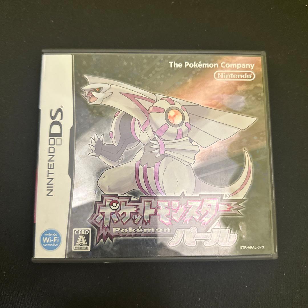 ゲームまとめ売り  ポケモン ブラック パール 大合奏バンドブラザーズ ＤＸ