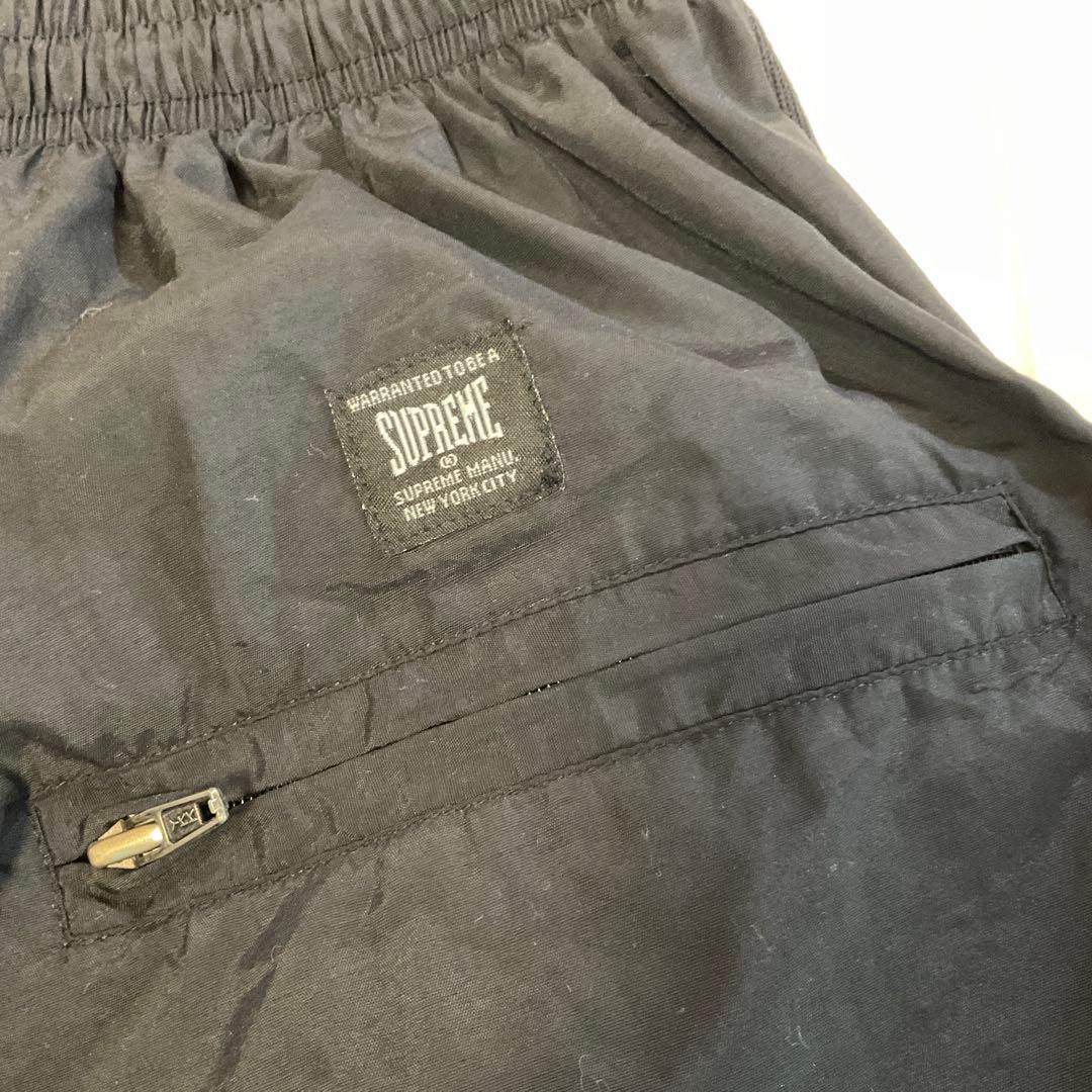 Supreme シュプリーム ナイロンパンツ　メンズ　サイズL