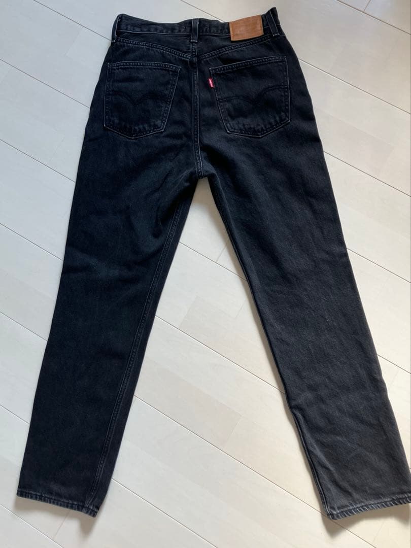 ピ*ノ様 LEVI'S PREMIUM 1st ブラック 大戦復刻　FJ &デニ