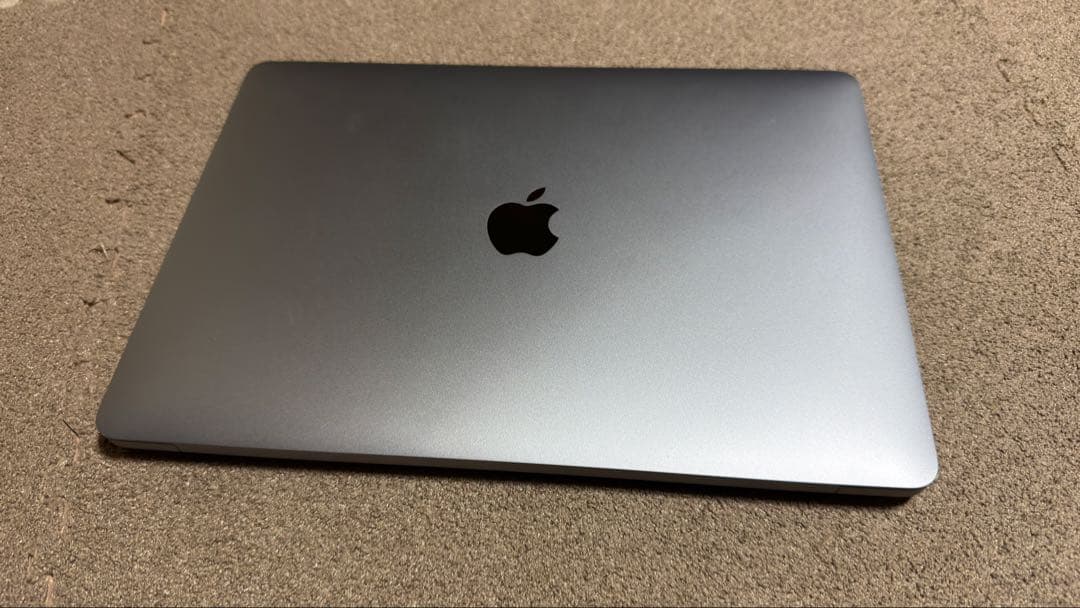 MacBook Air Intel Core i3 256GB 充電器・箱有