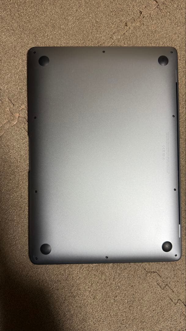 MacBook Air Intel Core i3 256GB 充電器・箱有
