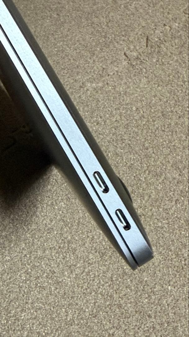 MacBook Air Intel Core i3 256GB 充電器・箱有