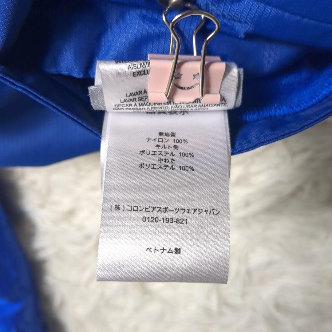 【columbia✨XS 120cm】スキー スノー ウェア セットアップ 上下