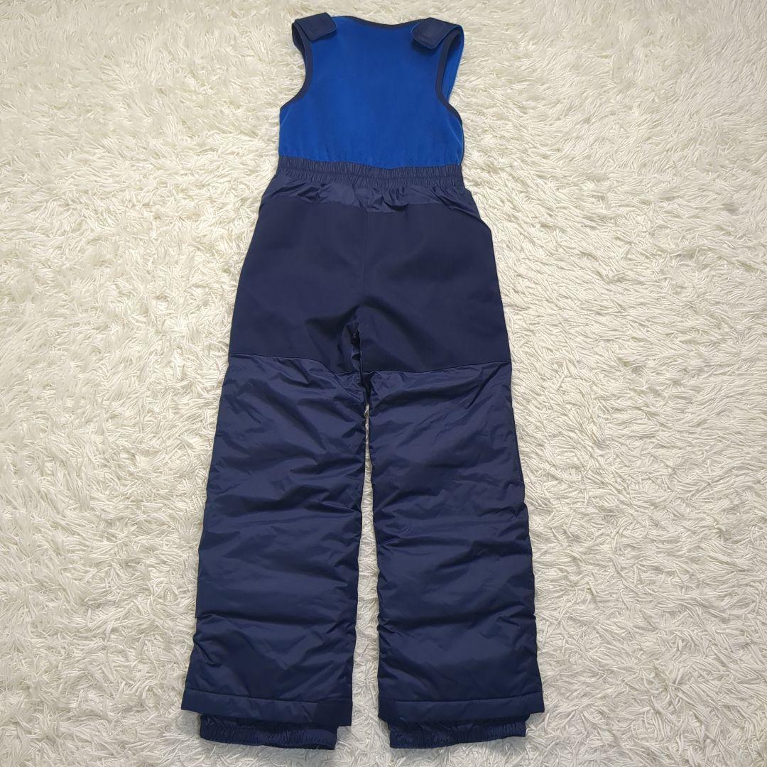 【columbia✨XS 120cm】スキー スノー ウェア セットアップ 上下
