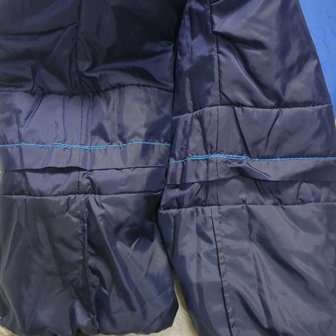【columbia✨XS 120cm】スキー スノー ウェア セットアップ 上下