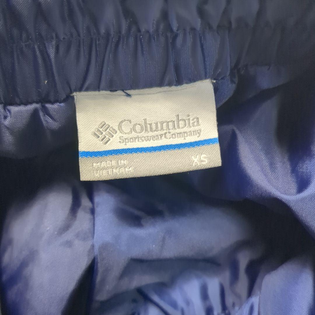 【columbia✨XS 120cm】スキー スノー ウェア セットアップ 上下