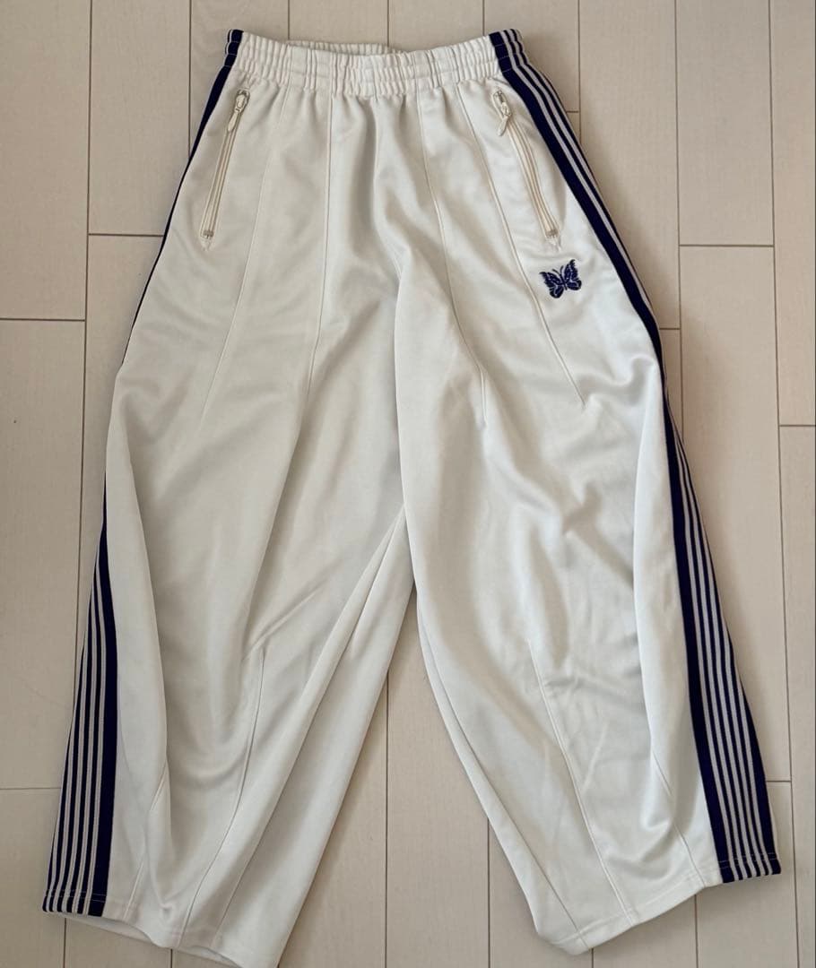 【完売モデル】Needles ヒザデル トラックパンツ XS