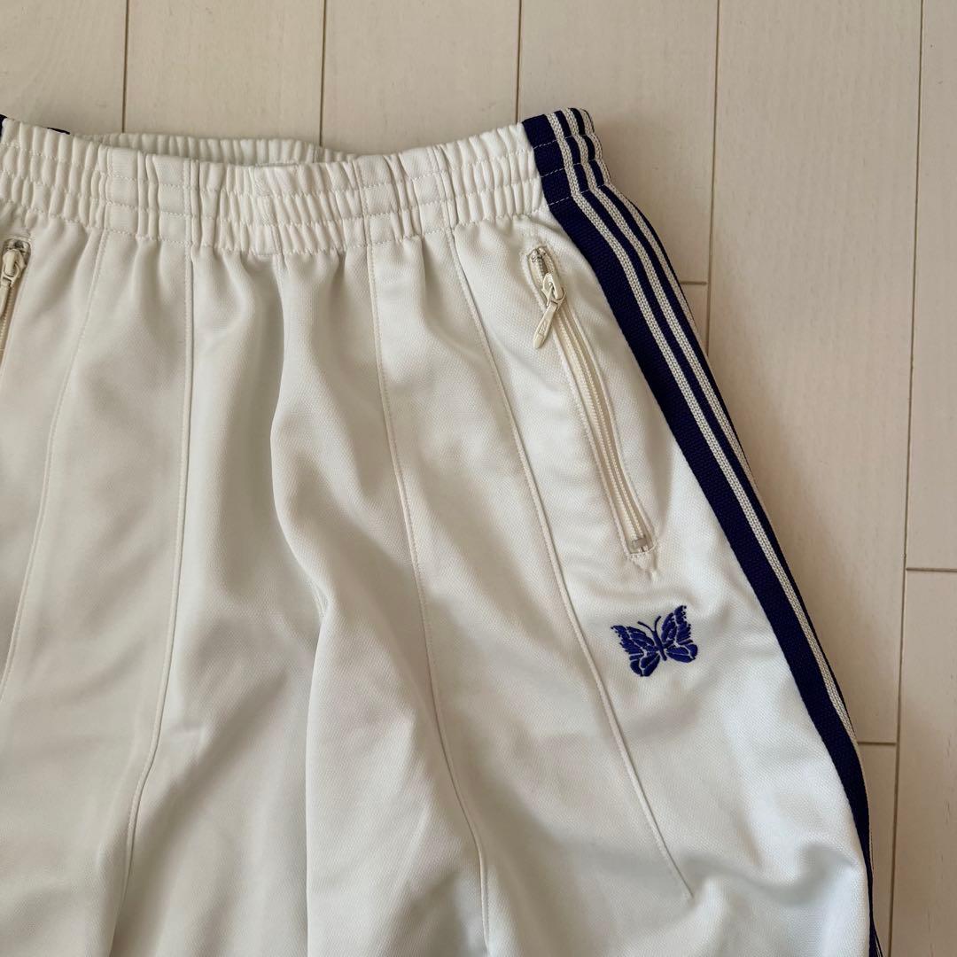 【完売モデル】Needles ヒザデル トラックパンツ XS