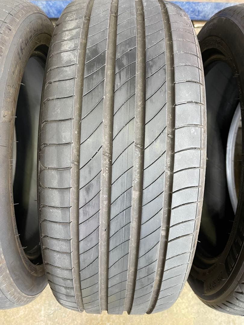 ミシュラン e•PRIMACY 215/50R17 中古品 タイヤ3本セット
