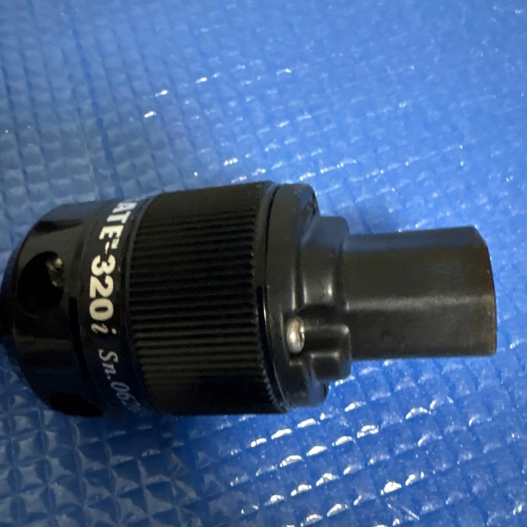WATTGATE 5266i 320i 3M ProCable 電源ケーブル
