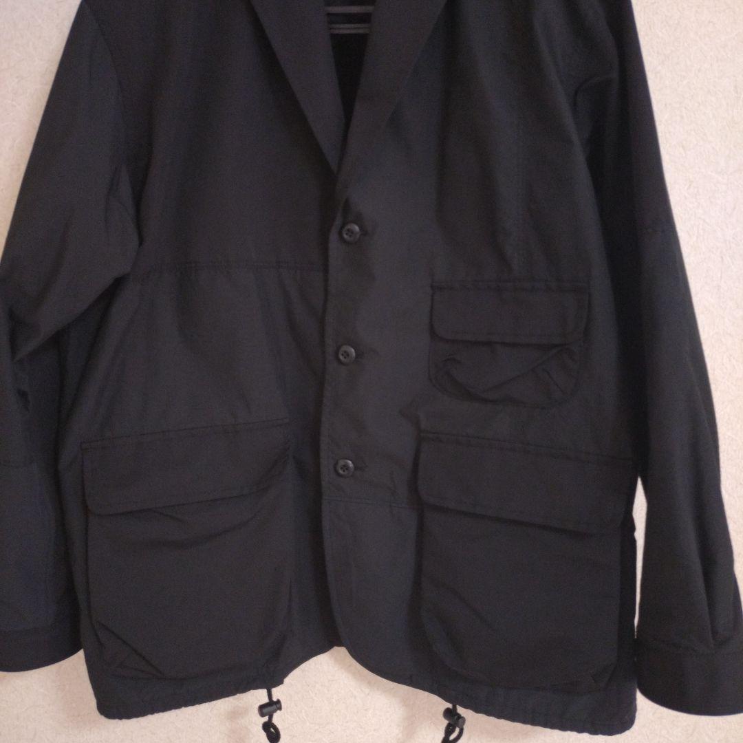 コムデギャルソンオムのジャケット　junya watanabe man オムドゥ
