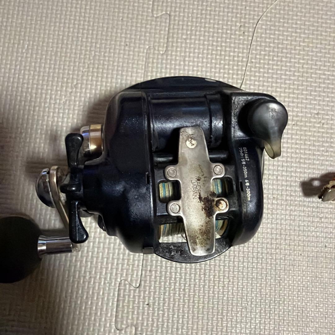 久*一様 Daiwa 電動リール レオブリッツ500s