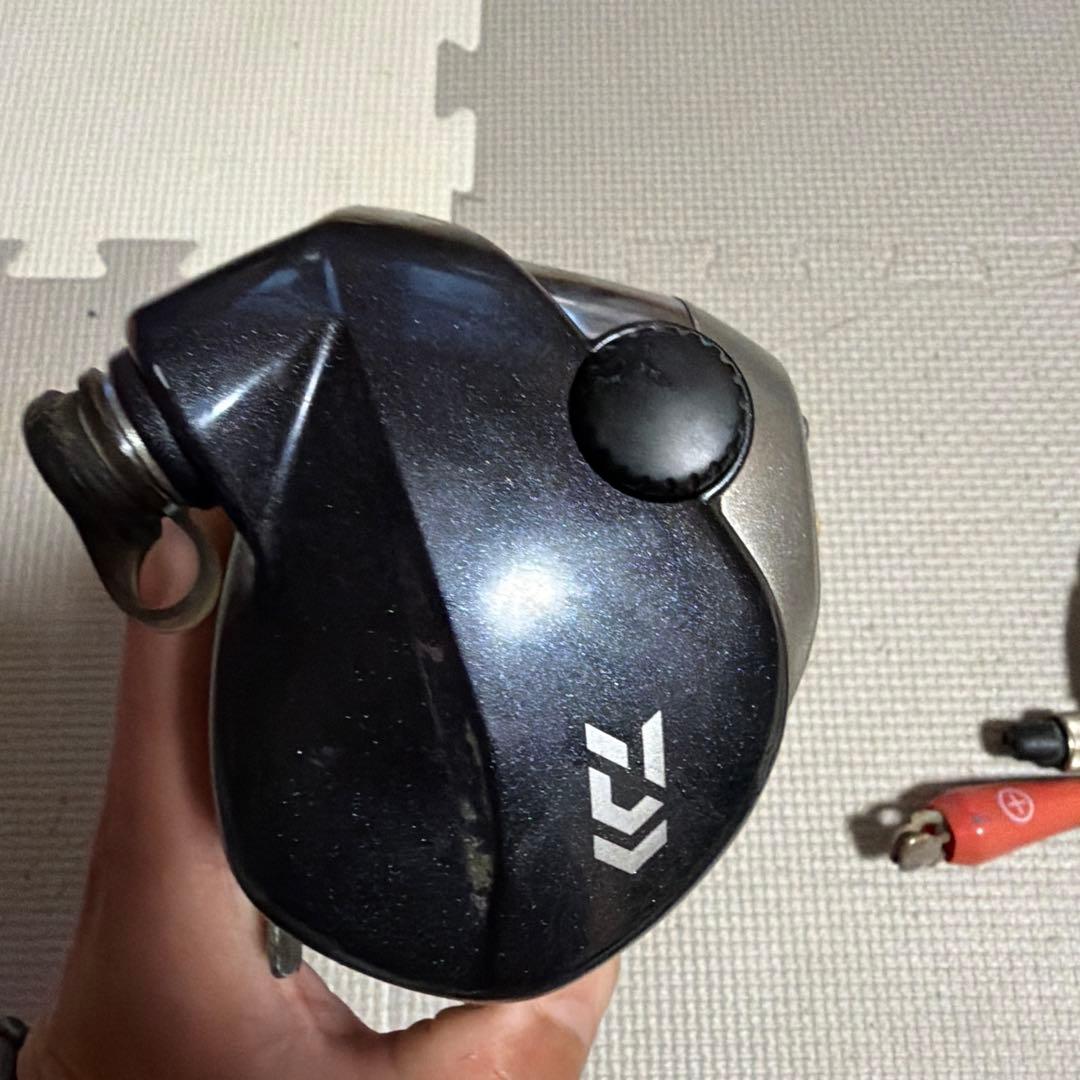 久*一様 Daiwa 電動リール レオブリッツ500s