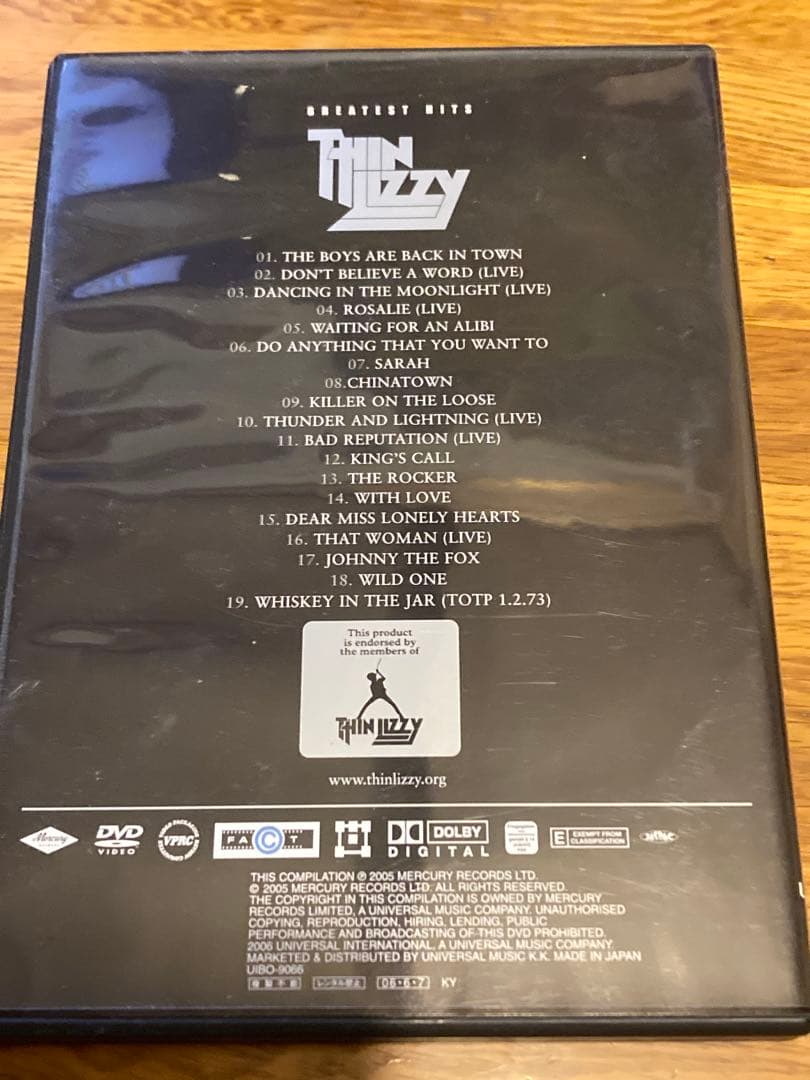 【DVD】6枚セットAC/DC RAINBOW JUDAS PRIEST 他