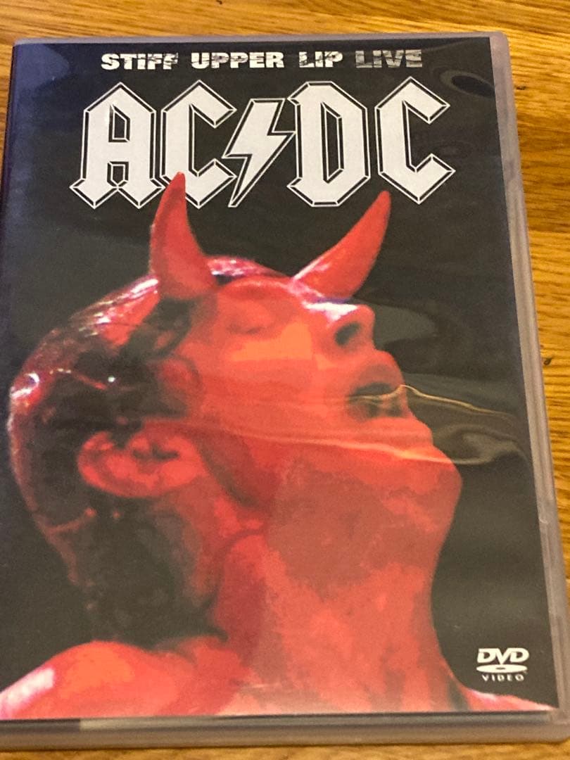 【DVD】6枚セットAC/DC RAINBOW JUDAS PRIEST 他