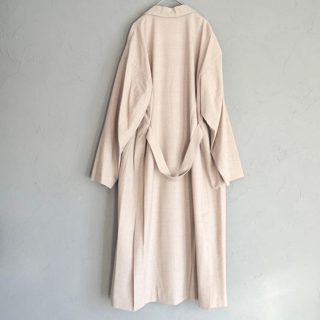 ジャケット・アウター 2021ss HYKE stretch tropical shop coat