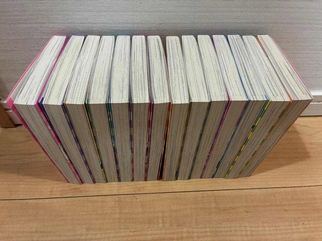 かろりのつやごと 全14巻