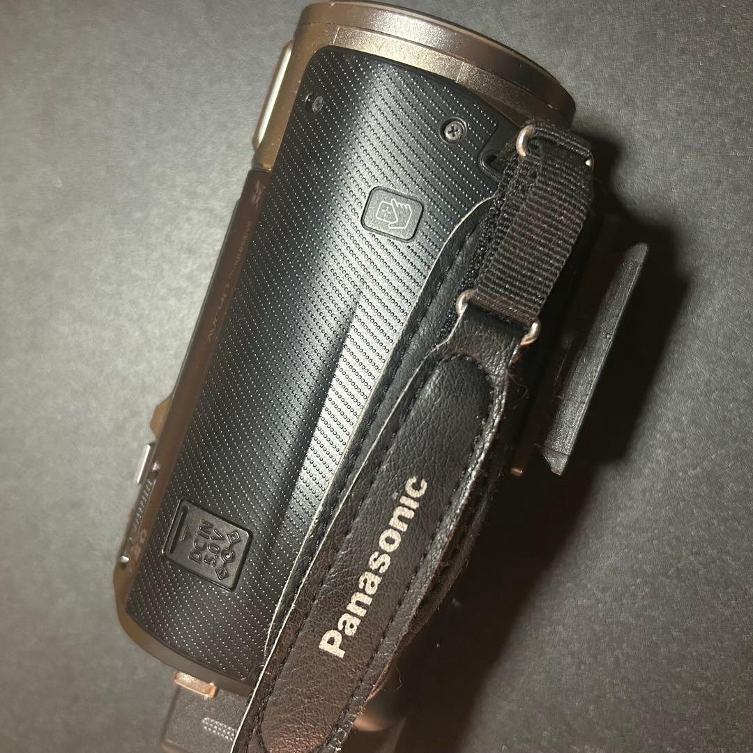 Panasonic HC-V620M ビデオカメラ