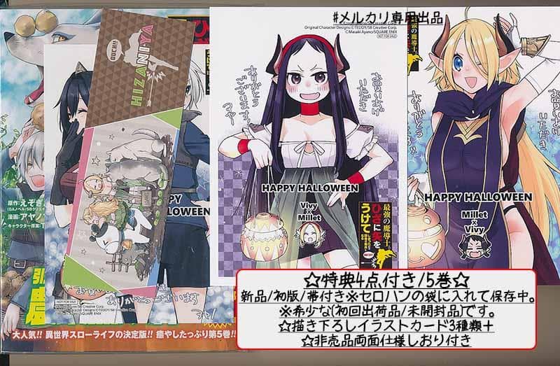 特典付き 最強の魔導士。ひざに矢をうけてしまったので田舎の衛兵になる 1-10巻