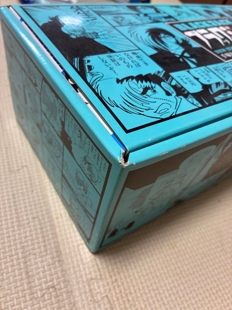 ブラックジャック　新装版　NEW EDITION COMPLETE BOX 全巻