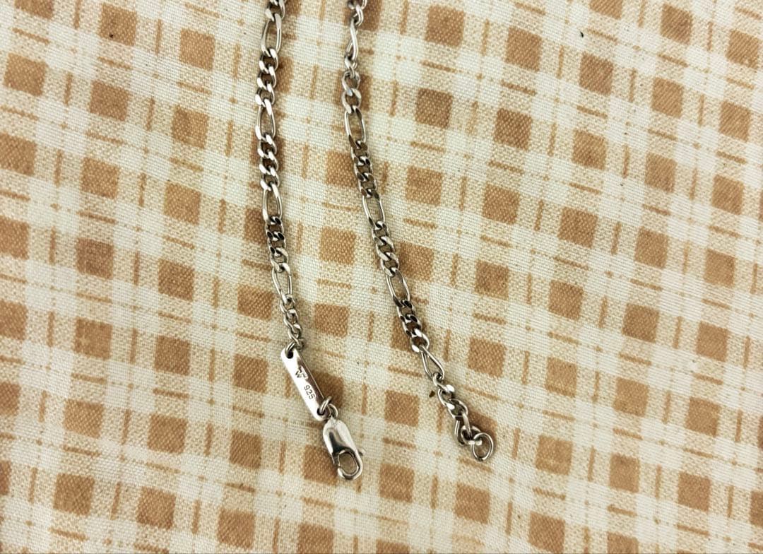 TOMWOODネックレス Bo Chain Slim シルバーブレスレットリング