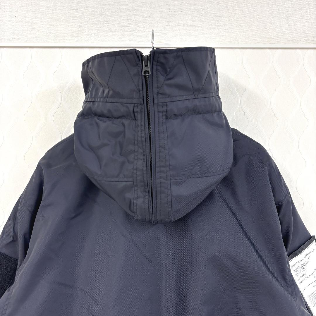 N.HOOLYWOOD × ALPHA ミリタリーブルゾン フライトジャケット