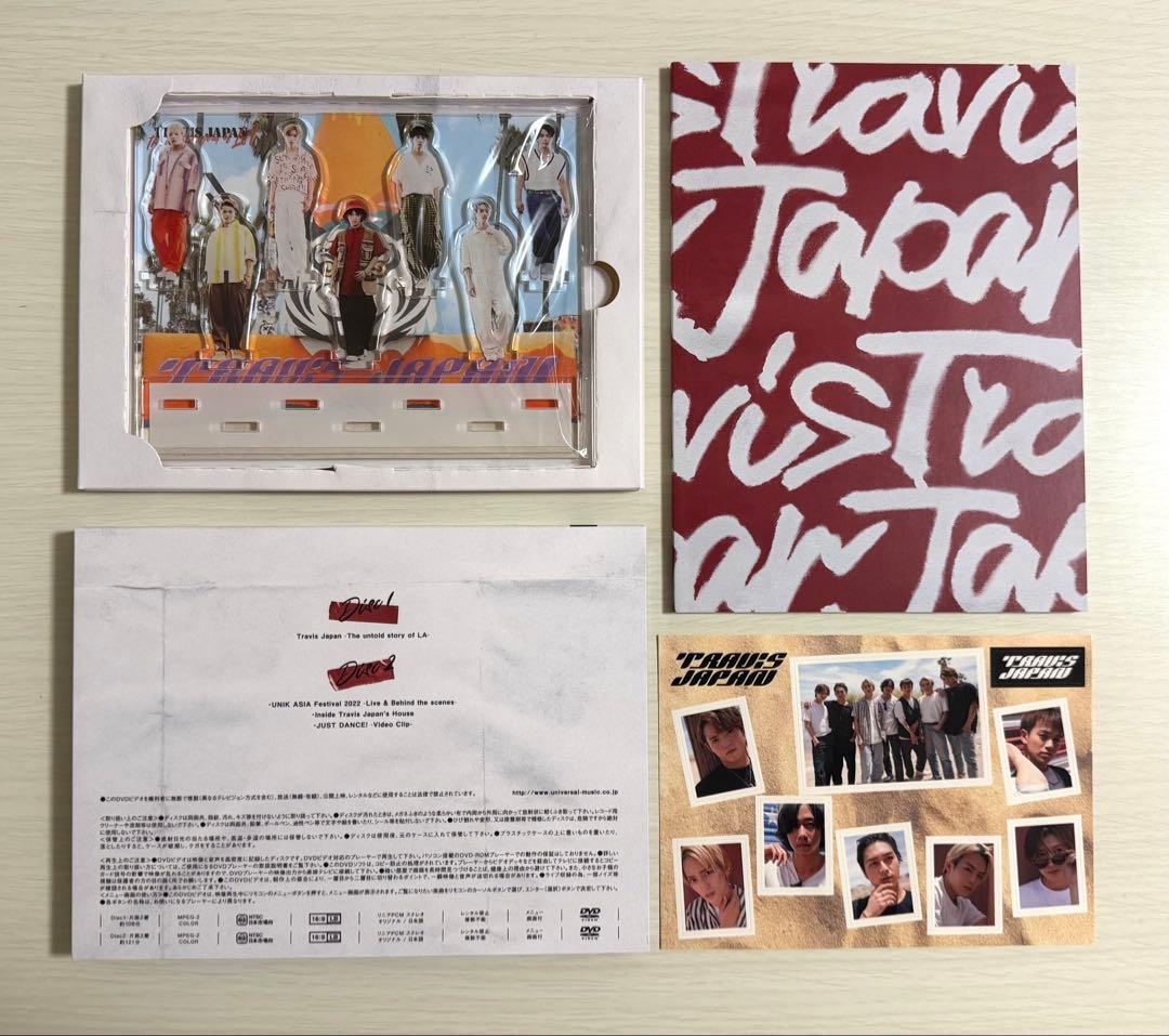 TravisJapan the untold story of LA FC盤