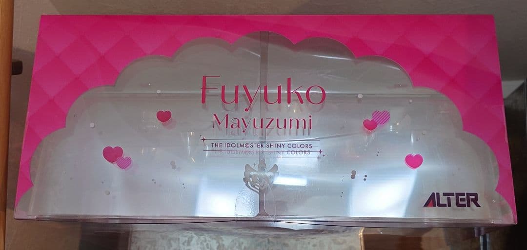 い*ず様 アイドルマスター 黛冬優子 オ・フ・レ・コVer. 1/8 フィギュア