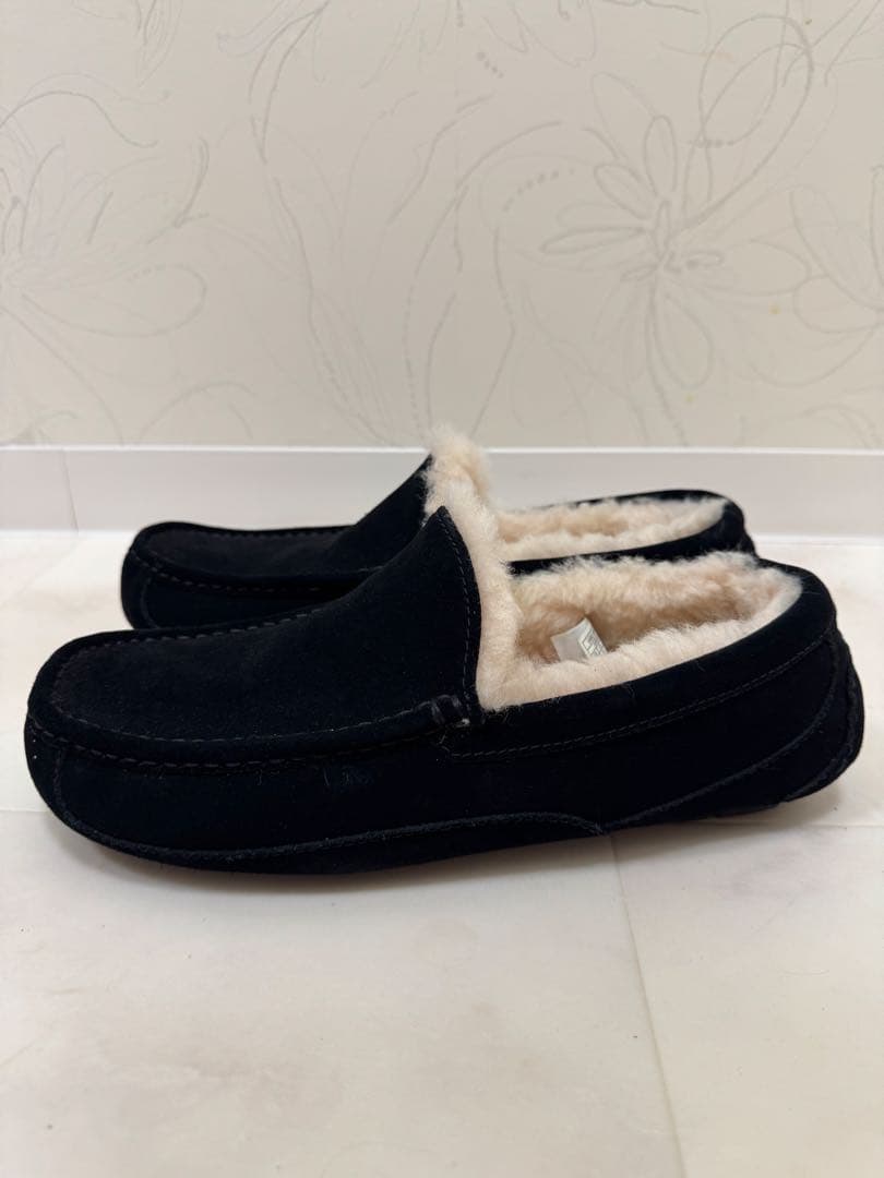 UGG アスコット スウェード メンズ ASCOT SUEDE 28cm