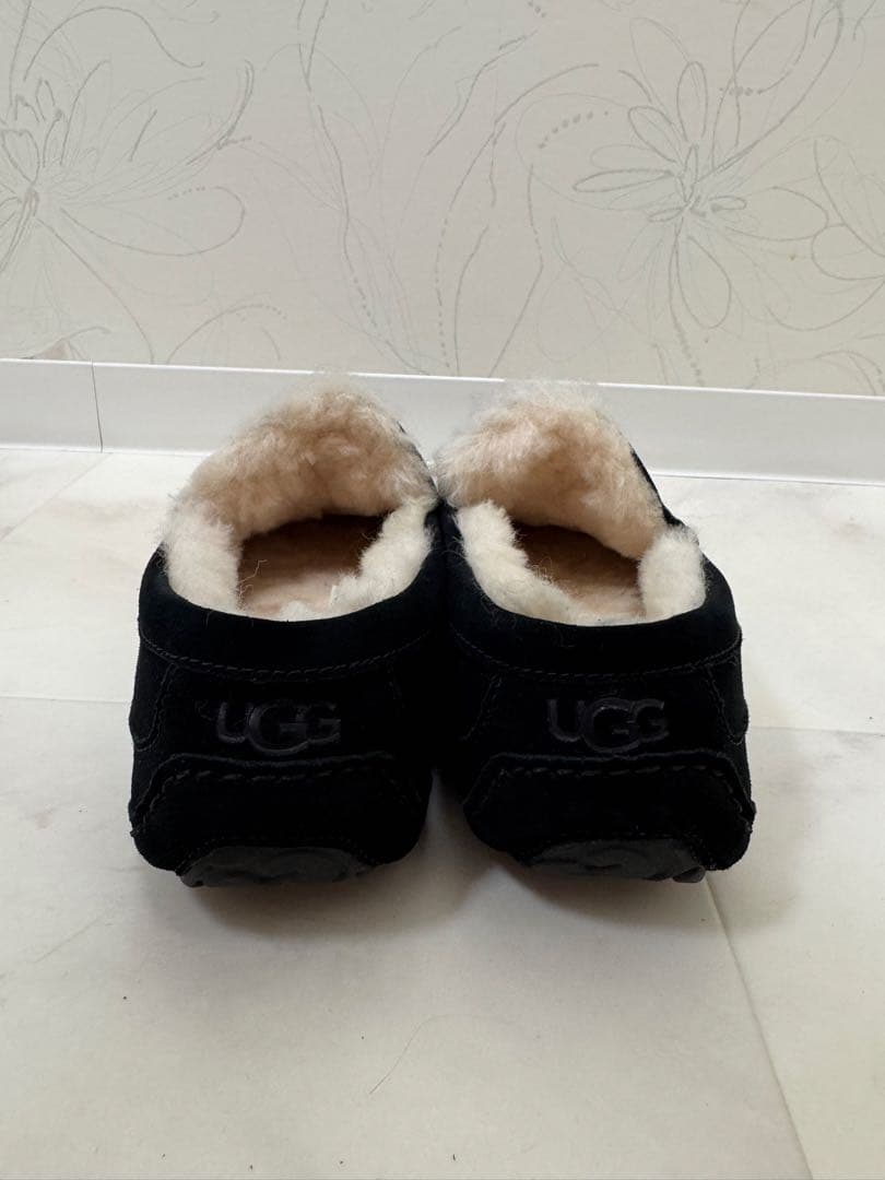 UGG アスコット スウェード メンズ ASCOT SUEDE 28cm