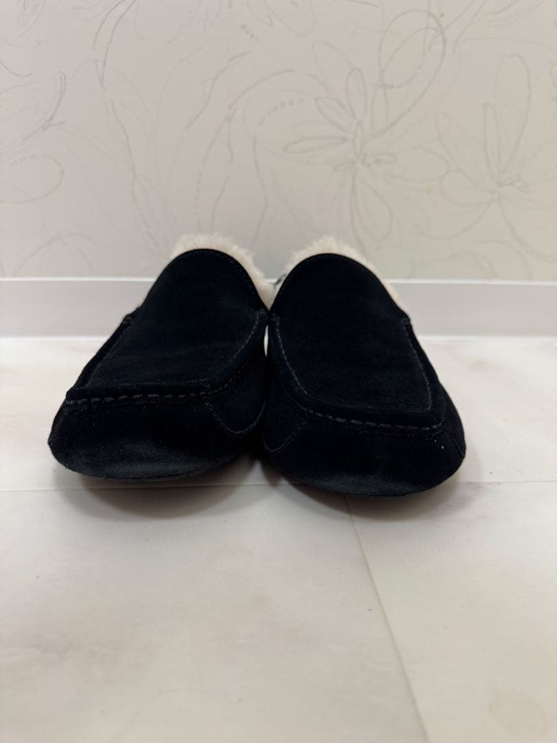 UGG アスコット スウェード メンズ ASCOT SUEDE 28cm