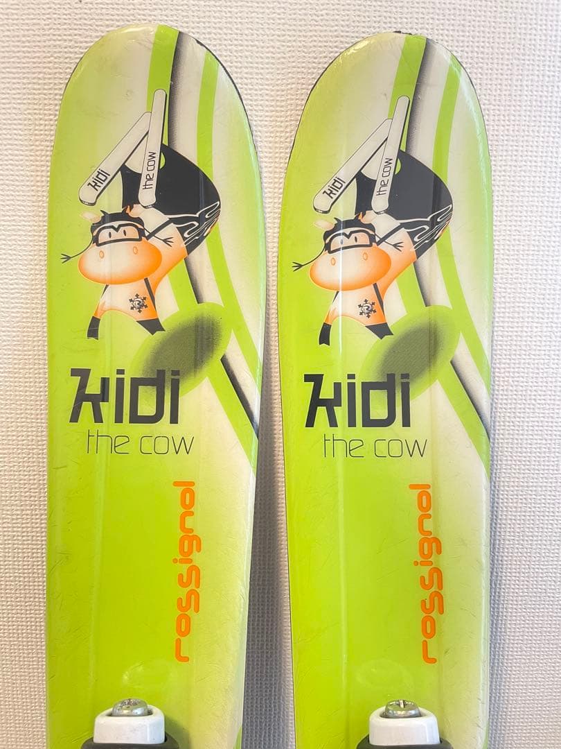 <セール！！シーズン終わりのため>ロシニョール　キッズスキーセット