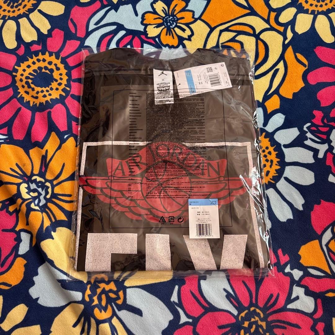 NIKE JORDAN BRAND x Levis® S/S T-Shirt