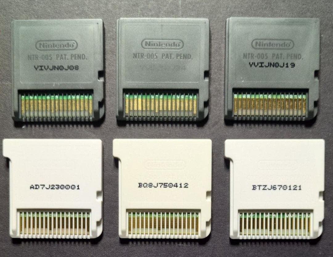 【ソフト単品】ドラゴンクエストⅣ・Ⅴ・Ⅵ・Ⅶ・Ⅷ・XI　6点セット　動作確認済み