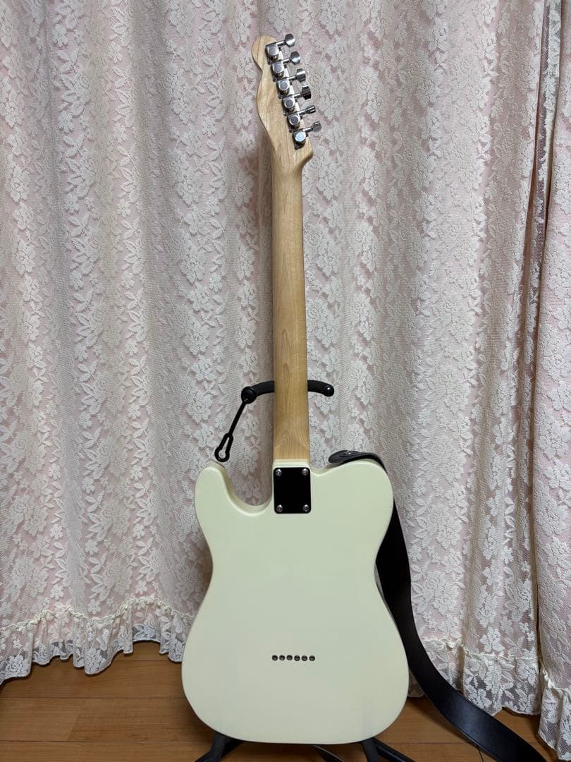 中古 バッカス　テレキャスタータイプ　BTE-400 Bacchus ギター