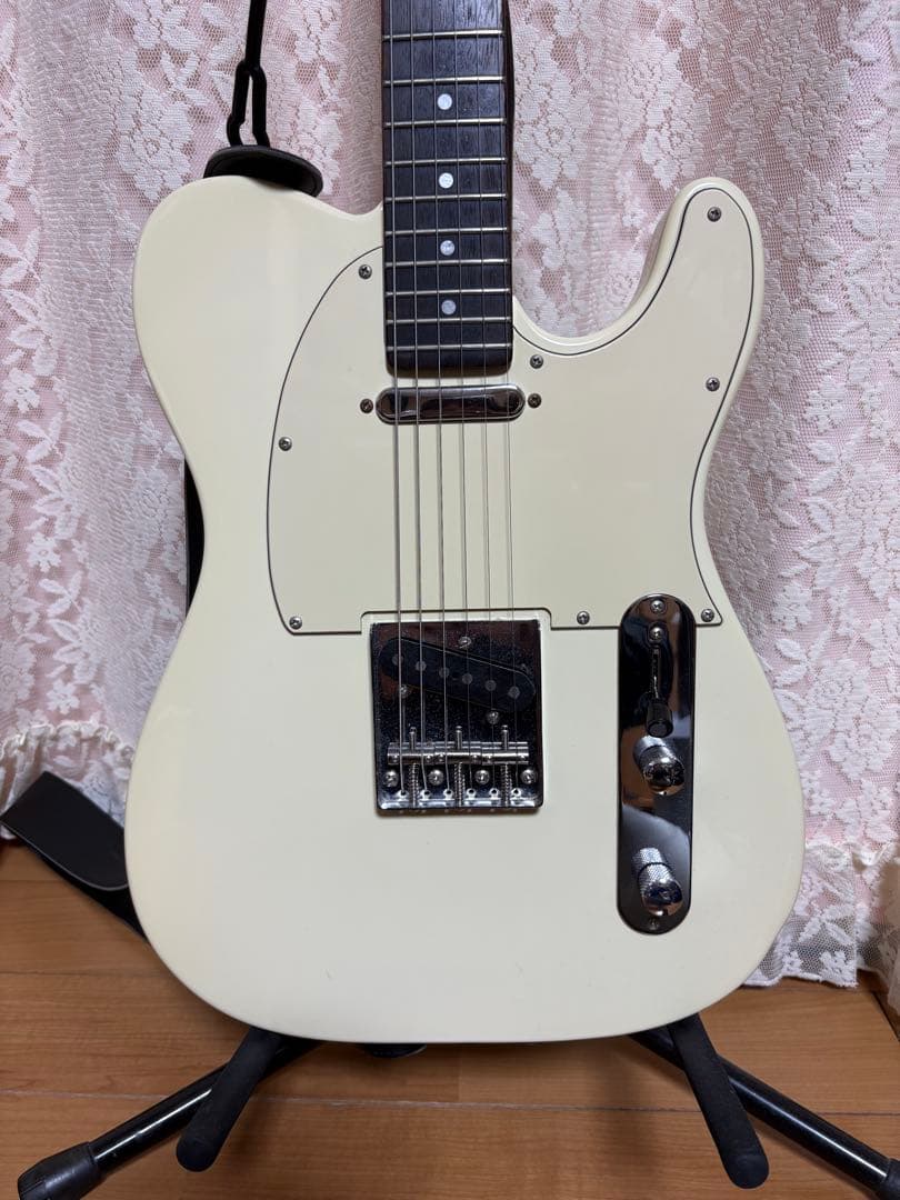 中古 バッカス　テレキャスタータイプ　BTE-400 Bacchus ギター