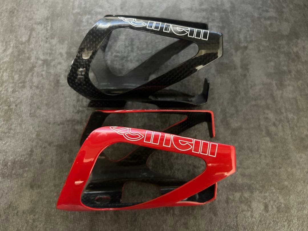Cinelli HARRY'S カーボンボトルケージ