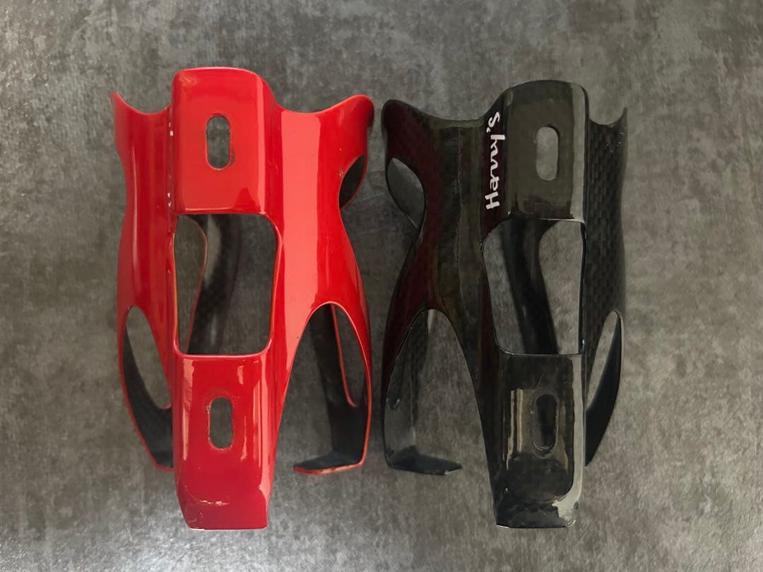 Cinelli HARRY'S カーボンボトルケージ