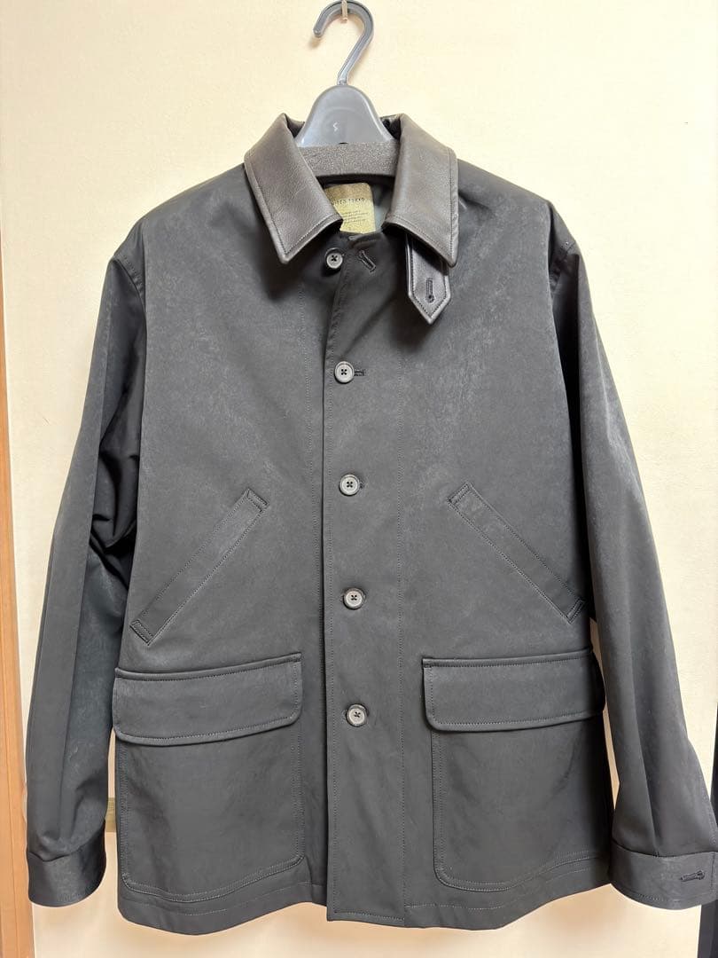 ジャケット・アウター UNITED TOKYO EX DOLPHIN HUNTING JACKET