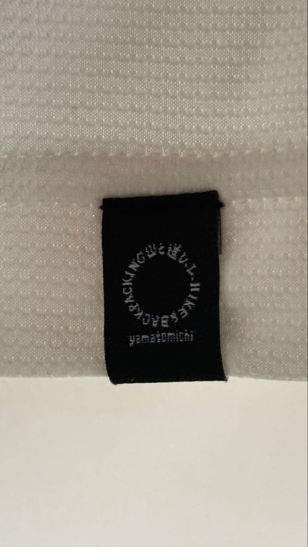山と道　Chemical B Pocket T-shirt【未使用新品】