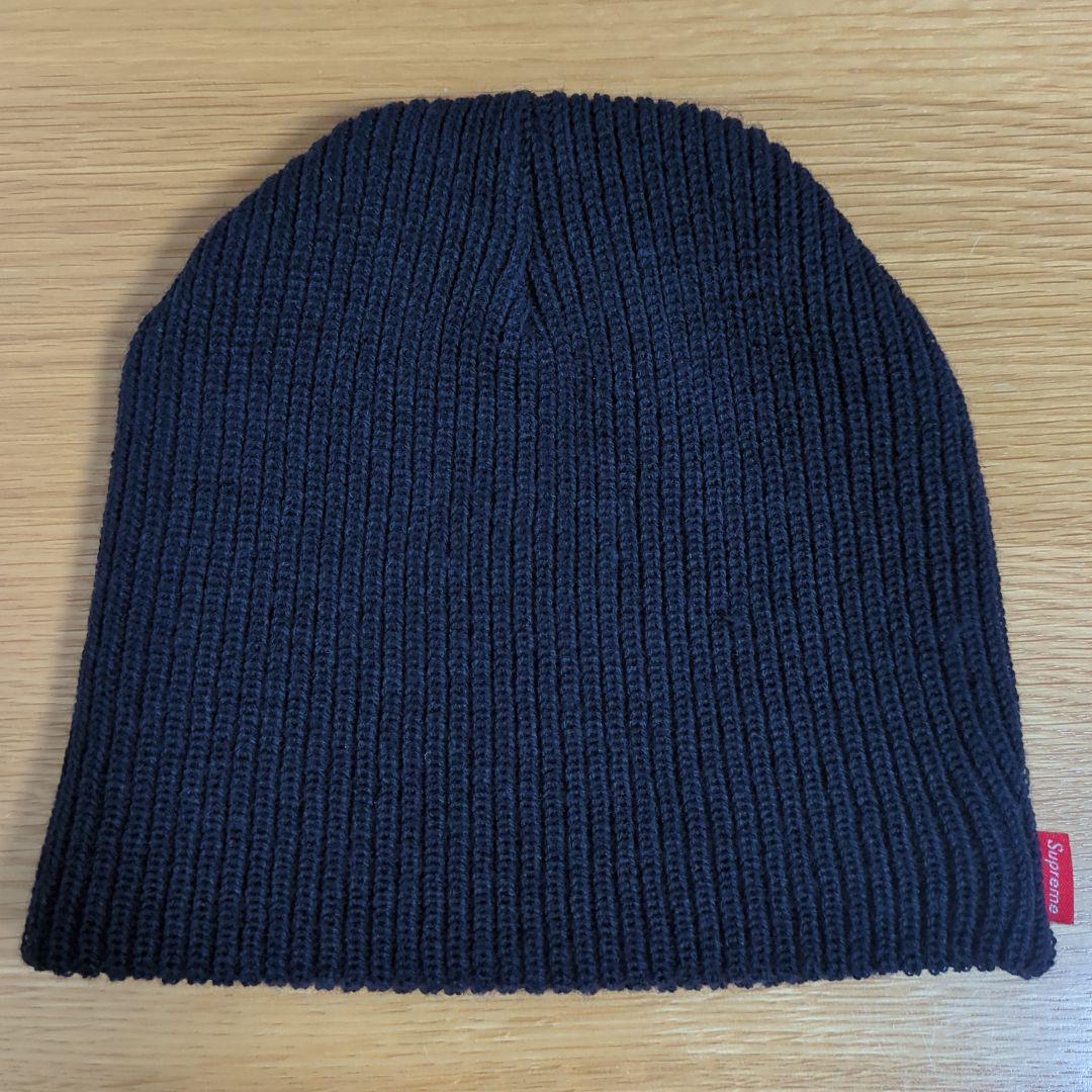 帽子 Supreme Basic Beanie Navy