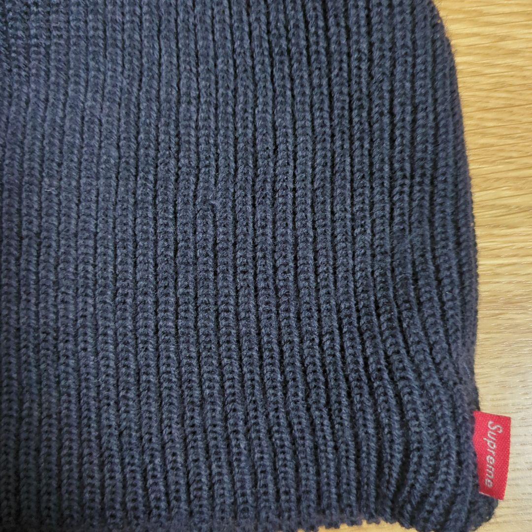 帽子 Supreme Basic Beanie Navy