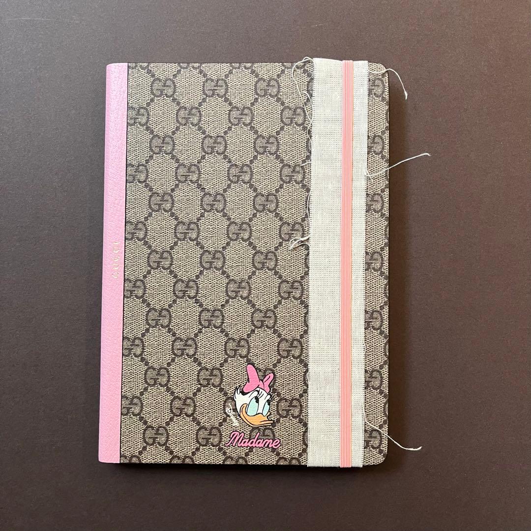 GUCCI×Disney ノート