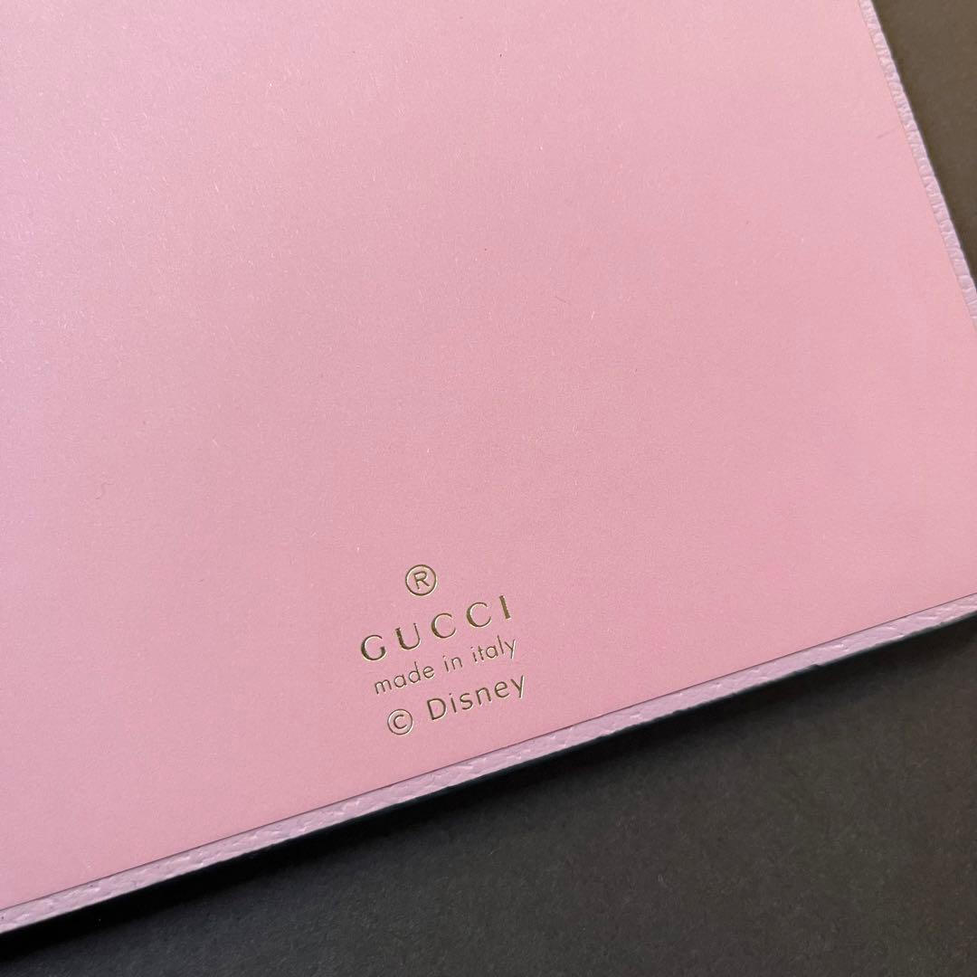 GUCCI×Disney ノート